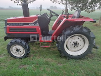 Yanmar f20 4x4 - afbeelding 14 van  14