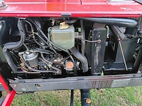 Yanmar f20 vierwielaangedreven minitractor - afbeelding 4 van  13