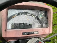 Yanmar f200d minitractor - afbeelding 2 van  10