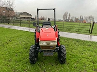 Yanmar f200d minitractor - afbeelding 4 van  10