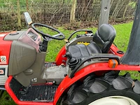 Yanmar f200d minitractor - afbeelding 9 van  10