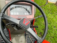 Yanmar f200d minitractor - afbeelding 10 van  10