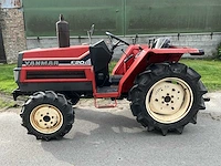 Yanmar f20d minitractor - afbeelding 15 van  16