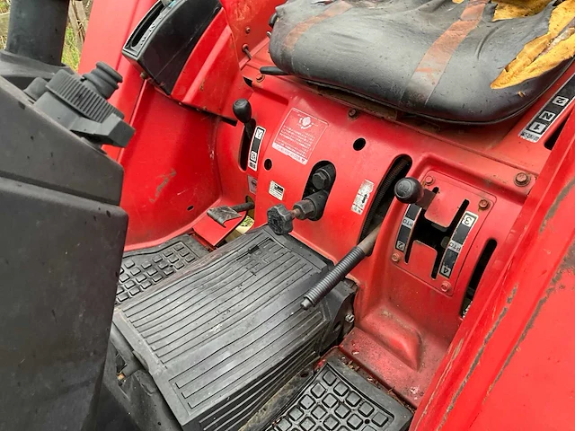 Yanmar fx22d - afbeelding 2 van  24
