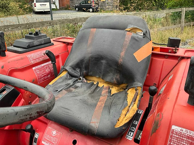 Yanmar fx22d - afbeelding 3 van  24
