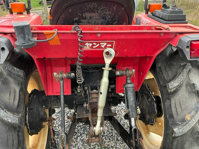 Yanmar fx22d - afbeelding 5 van  24
