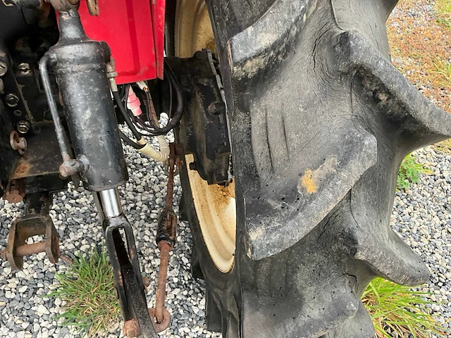 Yanmar fx22d - afbeelding 8 van  24