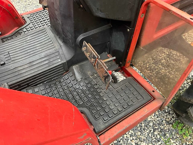 Yanmar fx22d - afbeelding 10 van  24