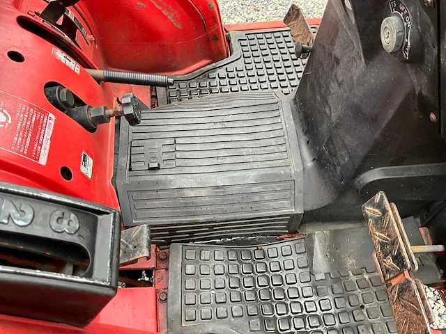Yanmar fx22d - afbeelding 11 van  24
