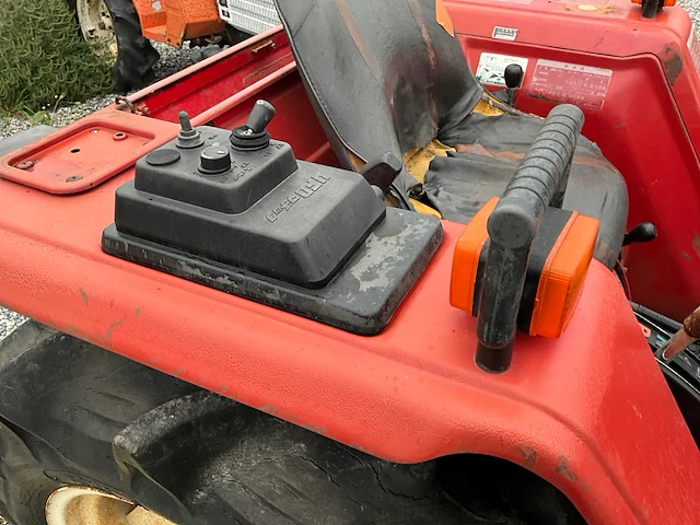 Yanmar fx22d - afbeelding 14 van  24