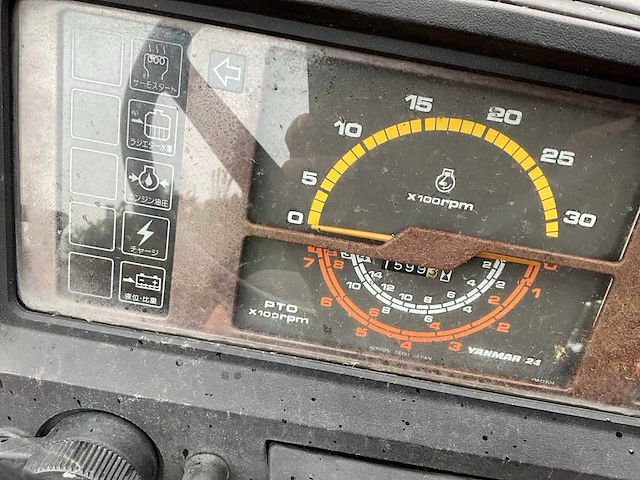 Yanmar fx22d - afbeelding 17 van  24