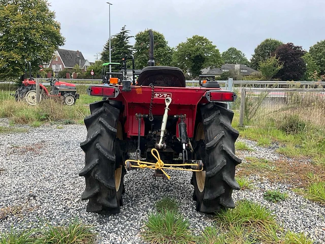 Yanmar fx22d - afbeelding 19 van  24