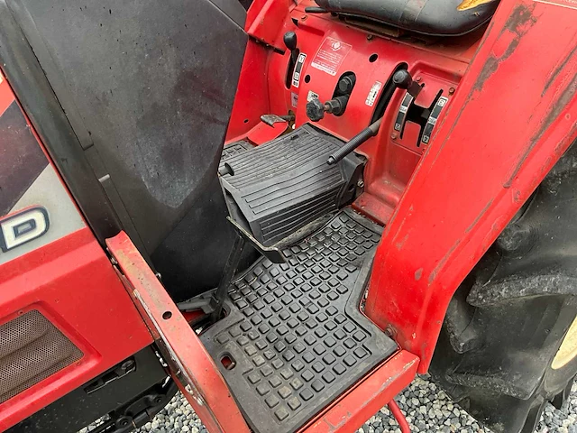 Yanmar fx22d - afbeelding 24 van  24