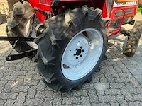 Yanmar fx24 minitractor - afbeelding 2 van  34