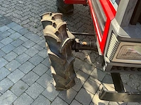 Yanmar fx24 minitractor - afbeelding 4 van  34