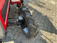 Yanmar fx24 minitractor - afbeelding 5 van  34