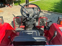 Yanmar fx24 minitractor - afbeelding 7 van  34
