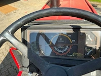 Yanmar fx24 minitractor - afbeelding 9 van  34