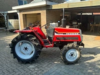 Yanmar fx24 minitractor - afbeelding 1 van  34