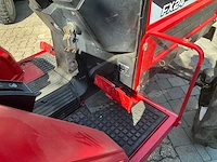 Yanmar fx24 minitractor - afbeelding 13 van  34