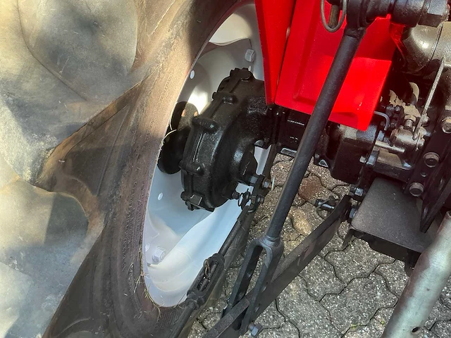 Yanmar fx24 minitractor - afbeelding 15 van  34