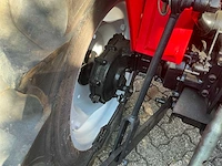 Yanmar fx24 minitractor - afbeelding 15 van  34