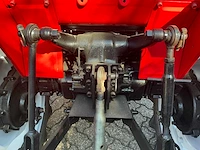 Yanmar fx24 minitractor - afbeelding 17 van  34