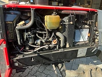 Yanmar fx24 minitractor - afbeelding 22 van  34