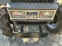 Yanmar fx24 minitractor - afbeelding 24 van  34