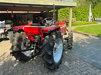 Yanmar fx24 minitractor - afbeelding 29 van  34