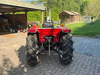 Yanmar fx24 minitractor - afbeelding 30 van  34