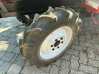 Yanmar fx24 minitractor - afbeelding 33 van  34