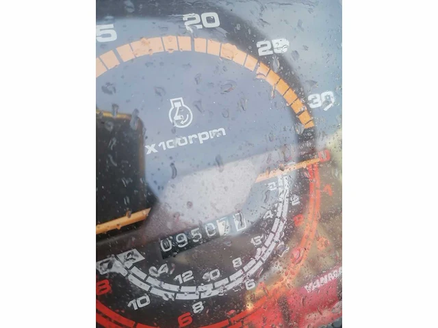 Yanmar fx24d vierwielaangedreven minitractor - afbeelding 11 van  13