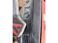 Yanmar ke-3 4x4 minitractor met frees 1,20m - afbeelding 6 van  6