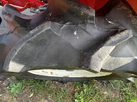 Yanmar ke-3 minitractor met frees - afbeelding 7 van  16