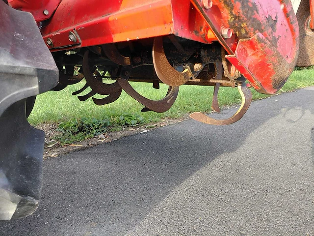 Yanmar ke-3 minitractor met frees - afbeelding 15 van  16