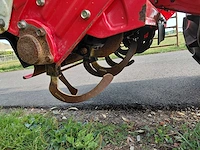 Yanmar ke-3 minitractor met frees - afbeelding 16 van  16