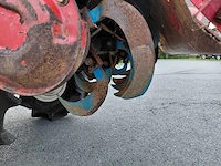 Yanmar ke-3 minitractor met frees - afbeelding 4 van  18