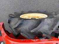 Yanmar ke-3 minitractor met frees - afbeelding 8 van  18