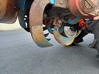 Yanmar ke-3 minitractor met frees - afbeelding 9 van  18