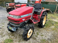 Yanmar ke-4 minitractor - afbeelding 1 van  18