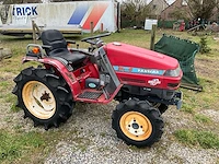 Yanmar ke-4 minitractor - afbeelding 11 van  18