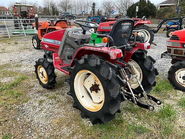 Yanmar ke-4 minitractor - afbeelding 13 van  18