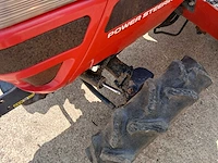 Yanmar ke-60 minitractor 4wd met frees - afbeelding 6 van  7