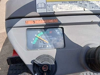 Yanmar ke-60 minitractor 4wd met frees - afbeelding 7 van  7
