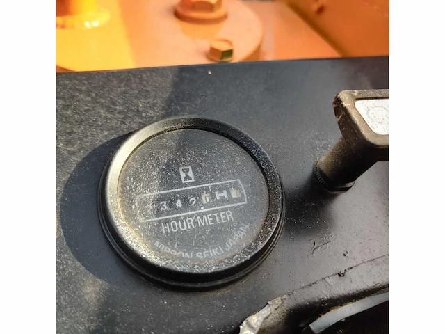 Yanmar minigraafmachine - afbeelding 2 van  11