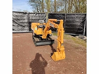 Yanmar minigraafmachine - afbeelding 6 van  11
