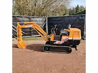 Yanmar minigraafmachine - afbeelding 7 van  11