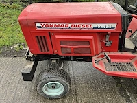 Yanmar pistesleep - bodemsleep - afbeelding 11 van  12