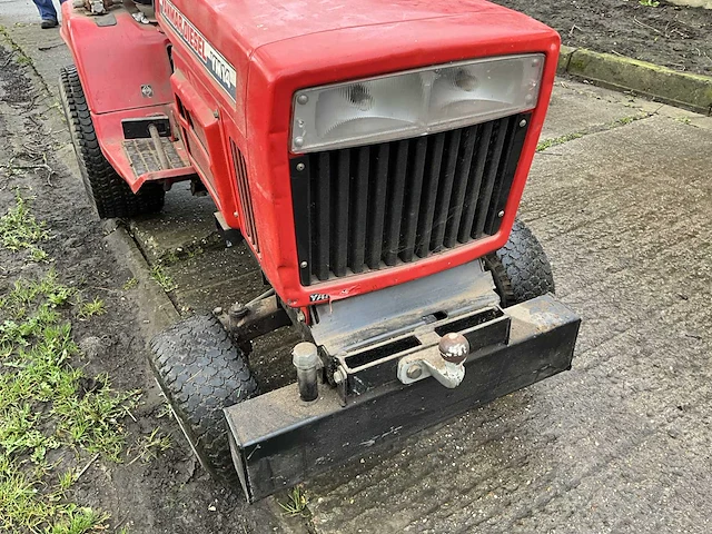 Yanmar pistesleep - bodemsleep - afbeelding 1 van  12